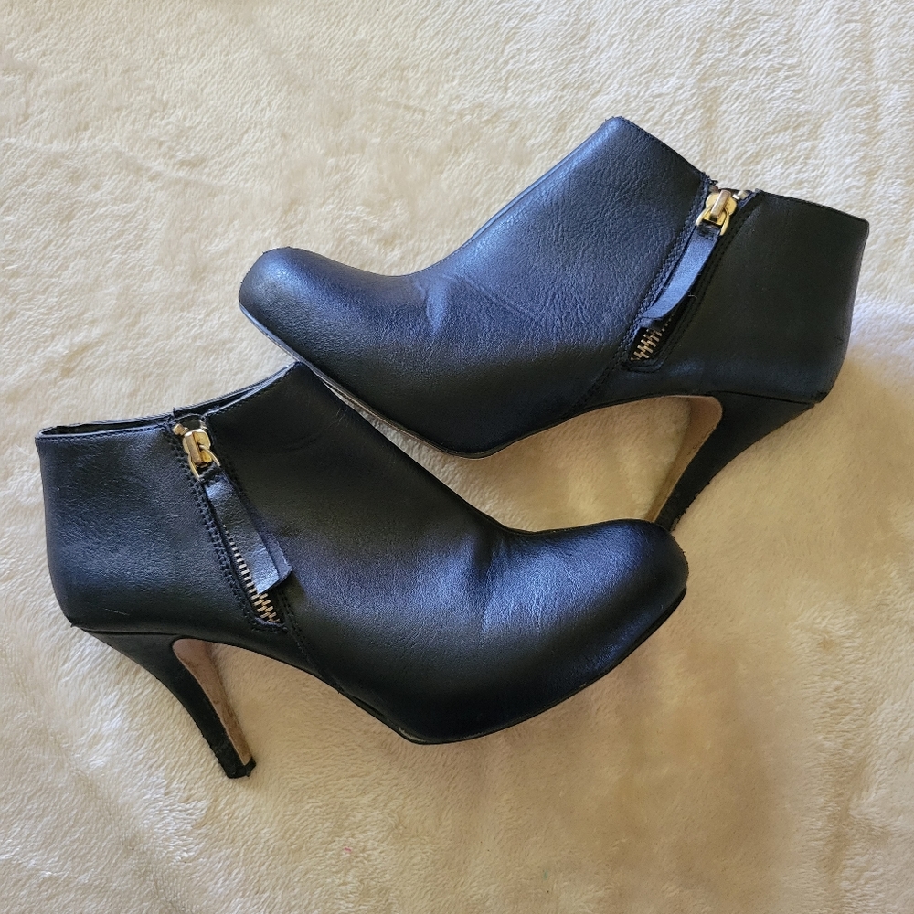 Madden Girl Bootie